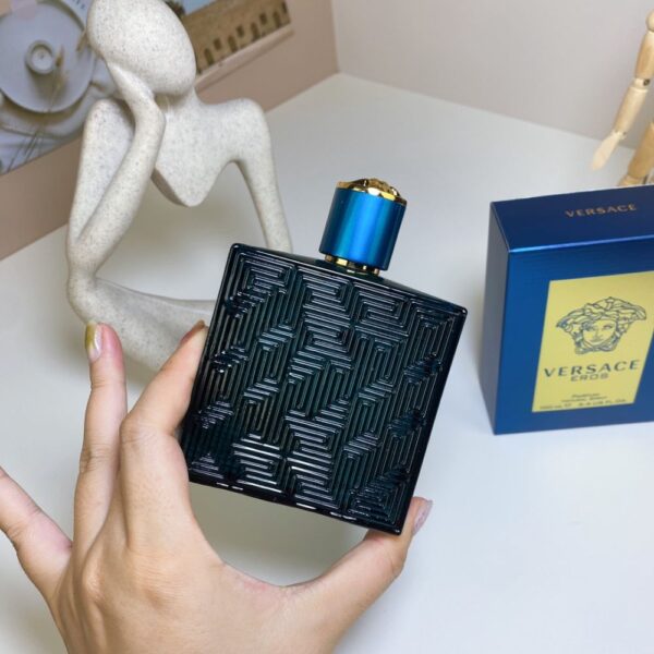 Versace Perfume Eros, 2012