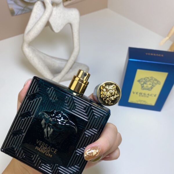Versace Perfume Eros, 2012