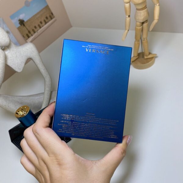 Versace Perfume Eros, 2012