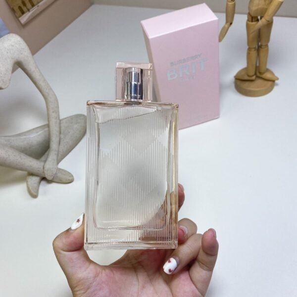 Burberry Perfume Brit Sheer , 2015