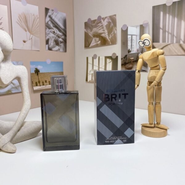 Burberry Perfume Brit for Him, 2004