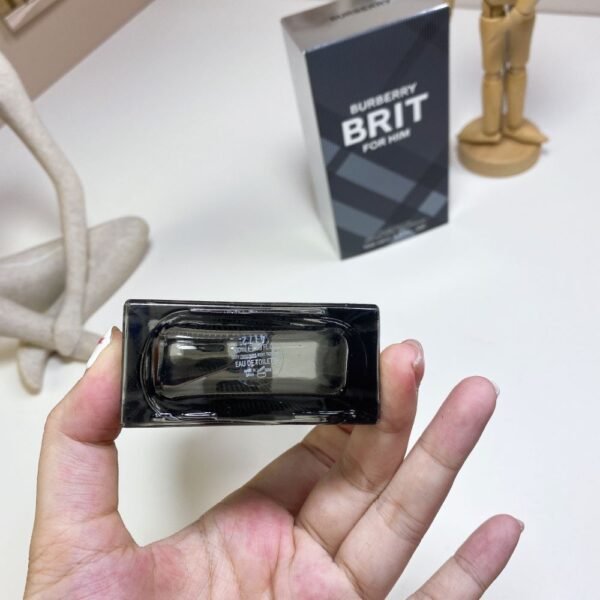Burberry Perfume Brit for Him, 2004