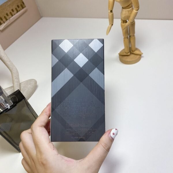 Burberry Perfume Brit for Him, 2004