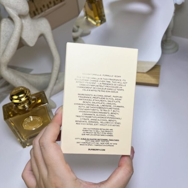 Burberry Perfume Goddess 2023