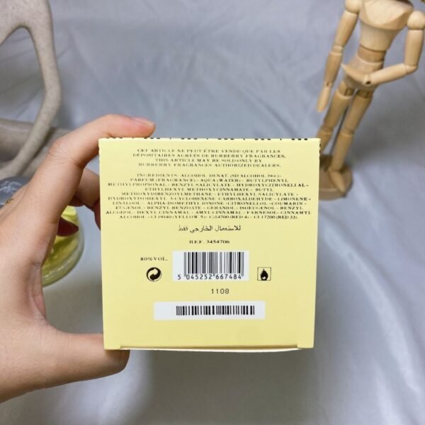 Burberry Perfume Weekend for Women