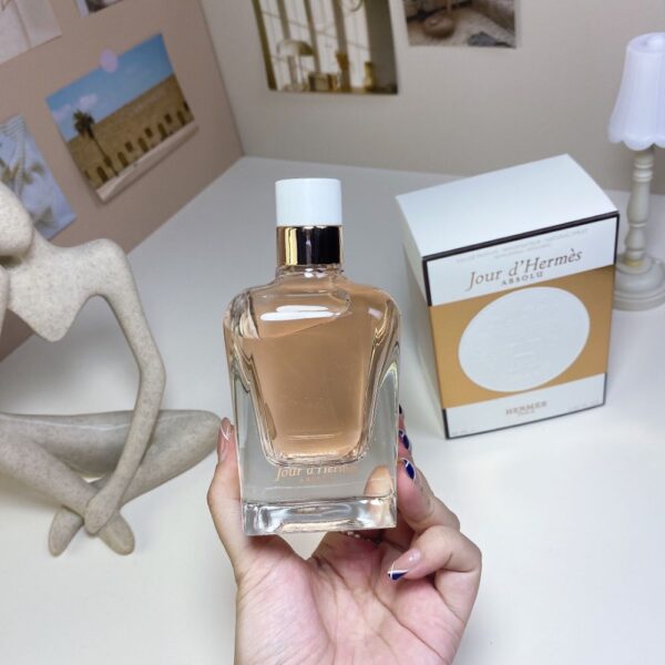 Hermes Perfume Jour d'Hermes Absolu, 2014