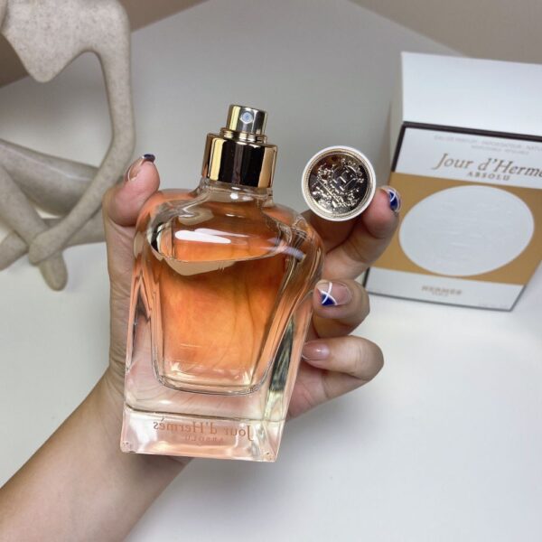 Hermes Perfume Jour d'Hermes Absolu, 2014
