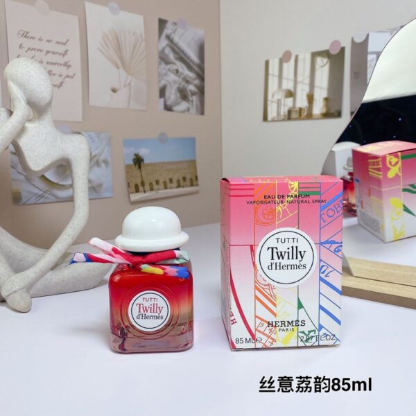 Hermes Perfume Tutti Twilly