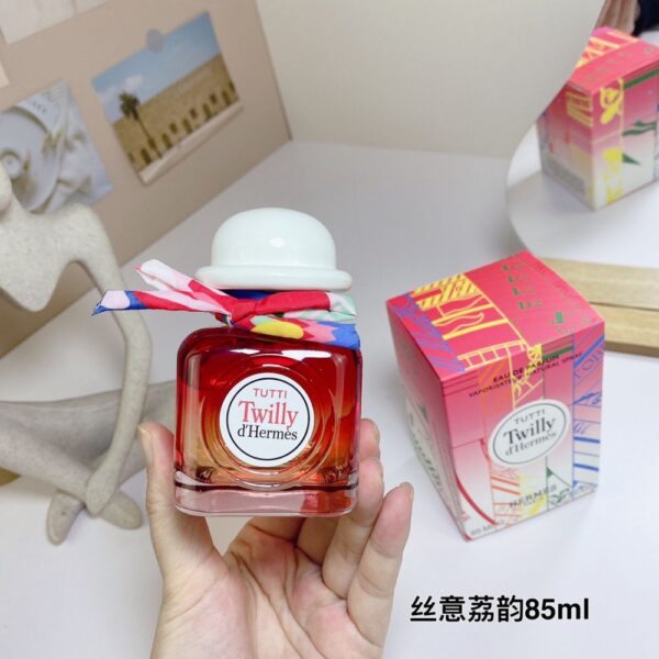 Hermes Perfume Tutti Twilly