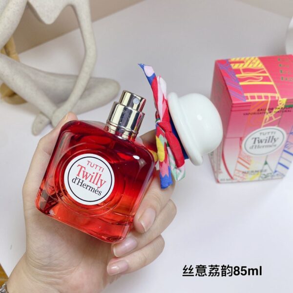 Hermes Perfume Tutti Twilly