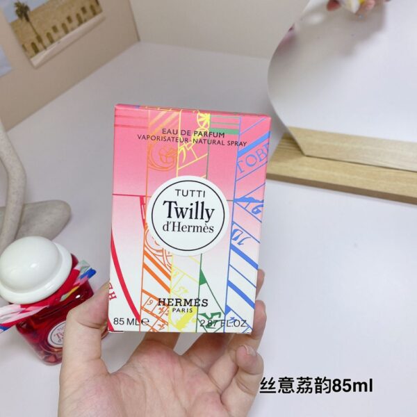 Hermes Perfume Tutti Twilly