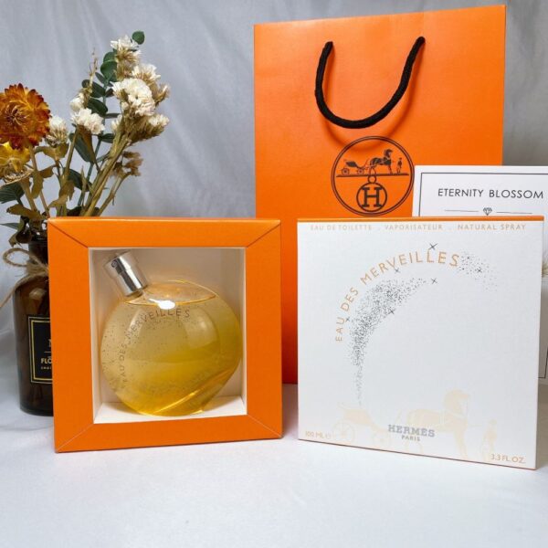 Hermes Perfume Eau des Merveilles, 2004