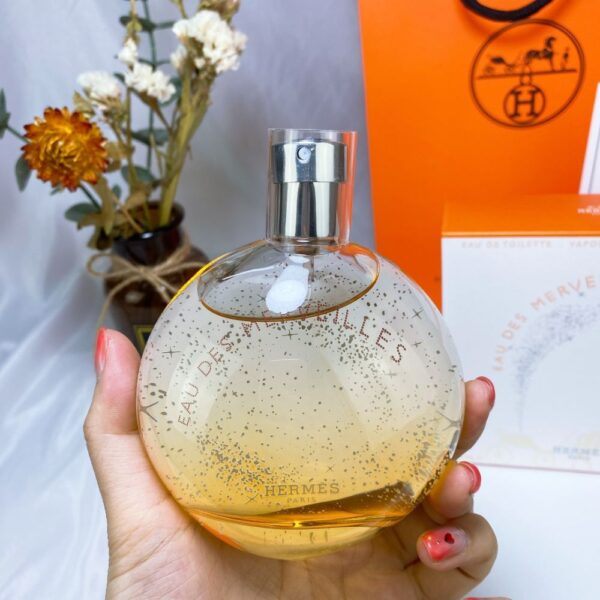 Hermes Perfume Eau des Merveilles, 2004
