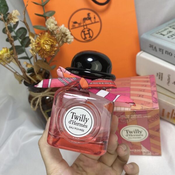Hermes Perfume Twilly Eau Poivre