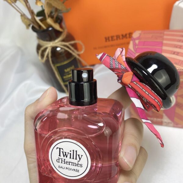 Hermes Perfume Twilly Eau Poivre