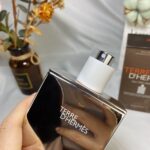 Hermes Perfume  Terre d'Hermes Metal Flacon, 2014