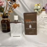 Hermes Perfume  Terre d'Hermes Metal Flacon, 2014
