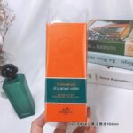 Hermes Perfume  Concentre d'Orange Verte, 2004