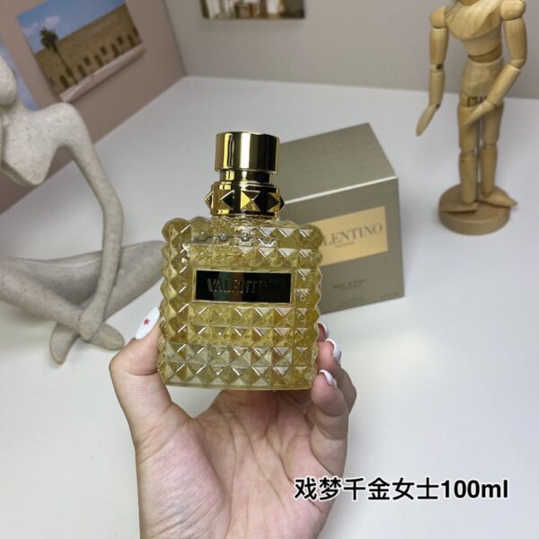 Valentino Perfume Donna Born In Roma The Gold, 2024