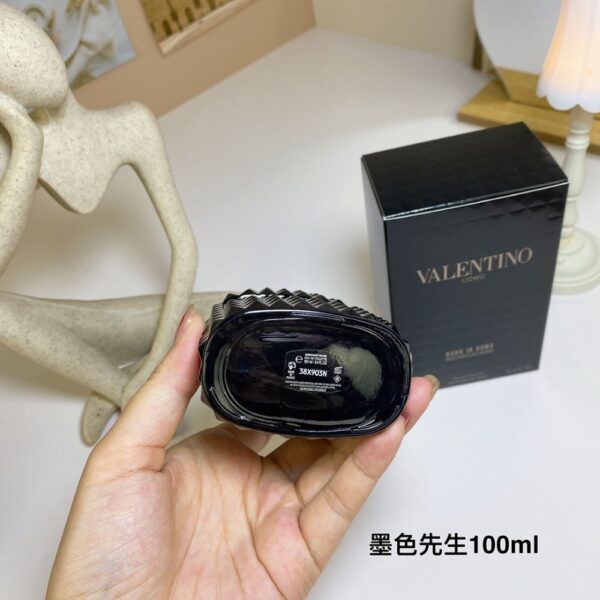 Valentino Perfume Uomo Born In Roma Rockstud Noir,2023
