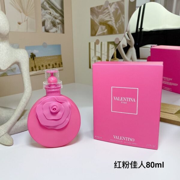 Valentino Perfume Valentina Pink