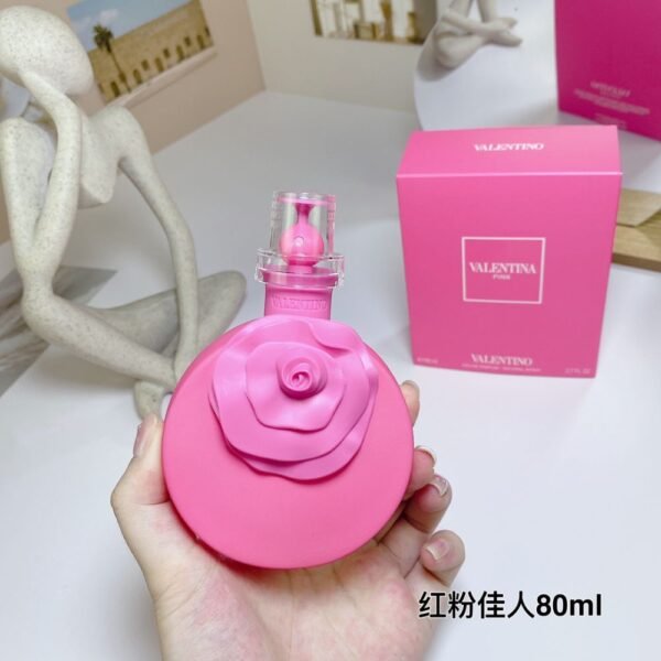 Valentino Perfume Valentina Pink