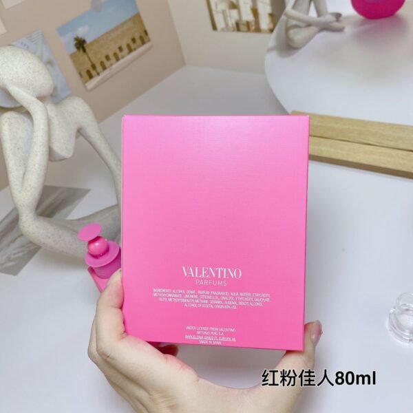 Valentino Perfume Valentina Pink
