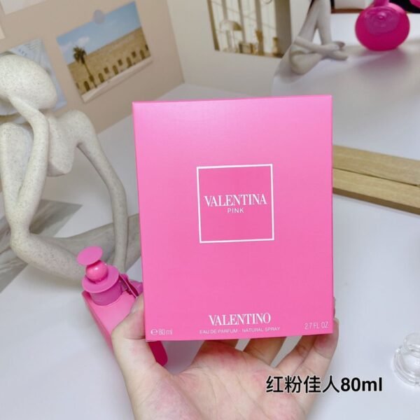 Valentino Perfume Valentina Pink
