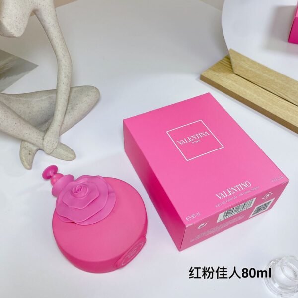 Valentino Perfume Valentina Pink