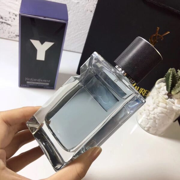 YSL Perfume Yves Saint Laurent Y, 2017