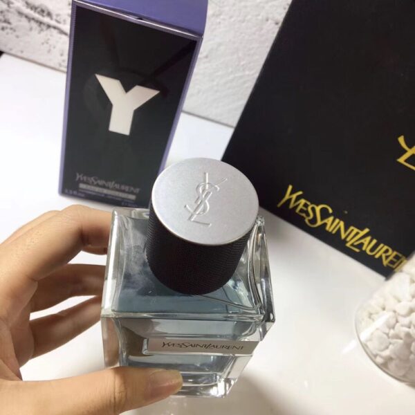YSL Perfume Yves Saint Laurent Y, 2017