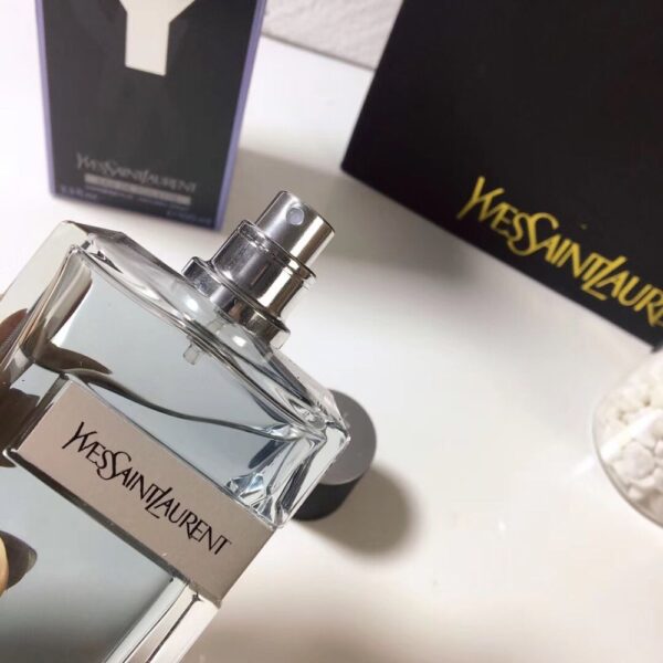 YSL Perfume Yves Saint Laurent Y, 2017