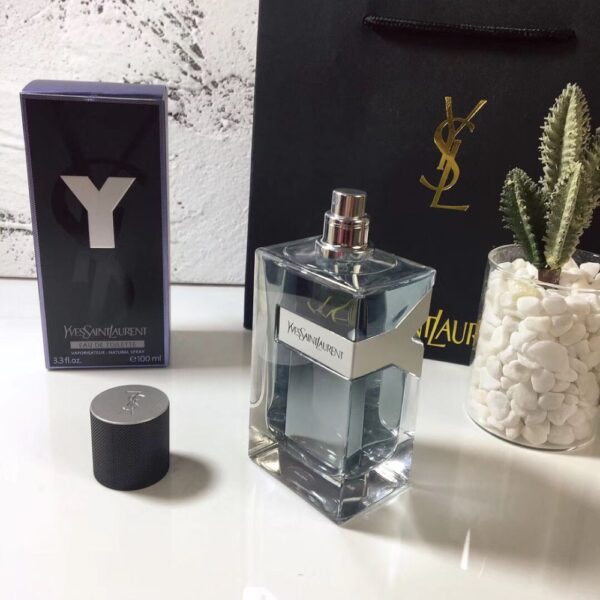 YSL Perfume Yves Saint Laurent Y, 2017