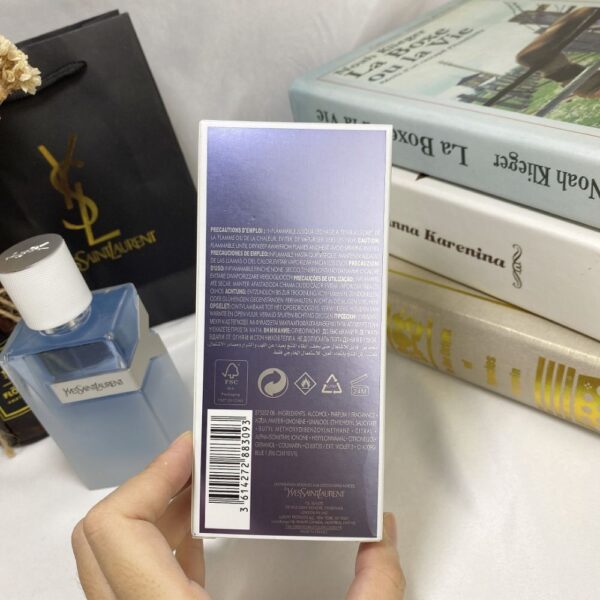 YSL Perfume YEau fraiche
