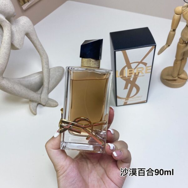 YSL Perfume Yves Saint Laurent Libre Flowers Flames, 2024