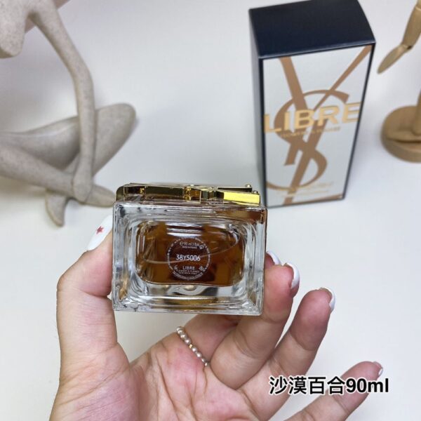 YSL Perfume Yves Saint Laurent Libre Flowers Flames, 2024