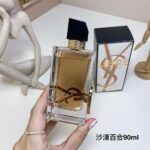 YSL Perfume Yves Saint Laurent Libre Flowers Flames, 2024