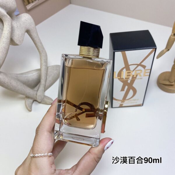 YSL Perfume Yves Saint Laurent Libre Flowers Flames, 2024