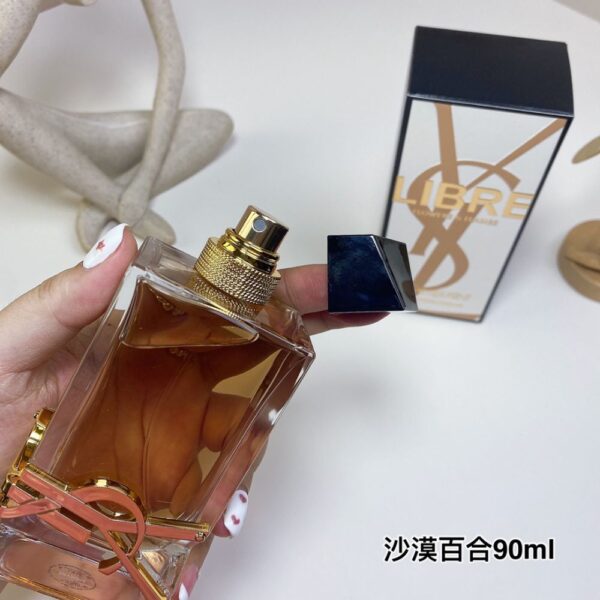 YSL Perfume Yves Saint Laurent Libre Flowers Flames, 2024