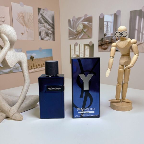 YSL Perfume Yves Saint Laurent Y Elixir,2024