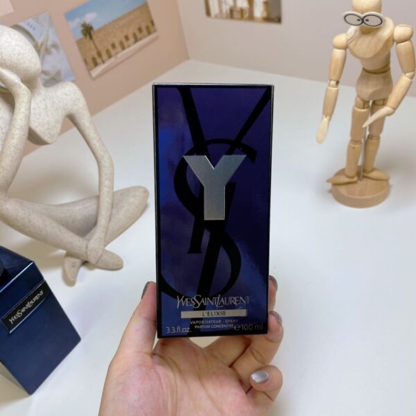 YSL Perfume Yves Saint Laurent Y Elixir,2024