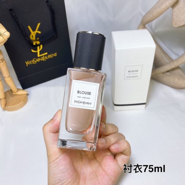 YSL Perfume BLOUSE