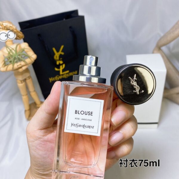YSL Perfume BLOUSE