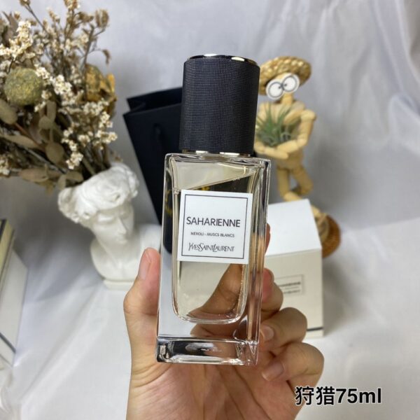 YSL Perfume Yves Saint Laurent Saharienne