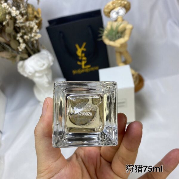 YSL Perfume Yves Saint Laurent Saharienne