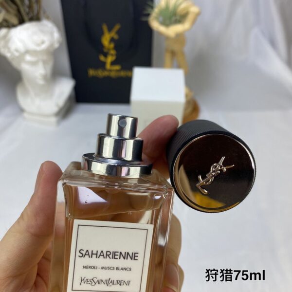 YSL Perfume Yves Saint Laurent Saharienne