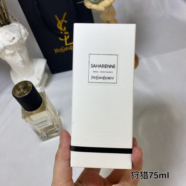 YSL Perfume Yves Saint Laurent Saharienne