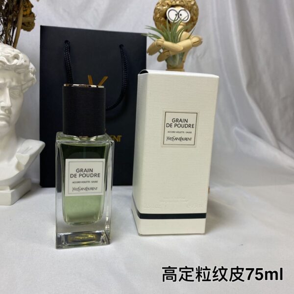 YSL Perfume Yves Saint Laurent Grain de Poudre