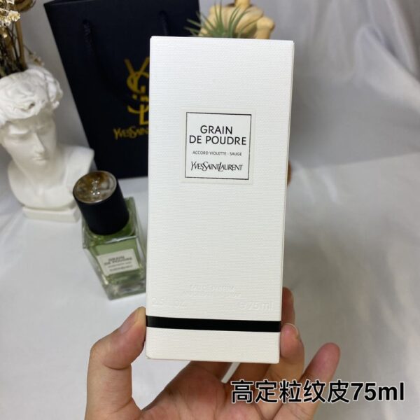 YSL Perfume Yves Saint Laurent Grain de Poudre