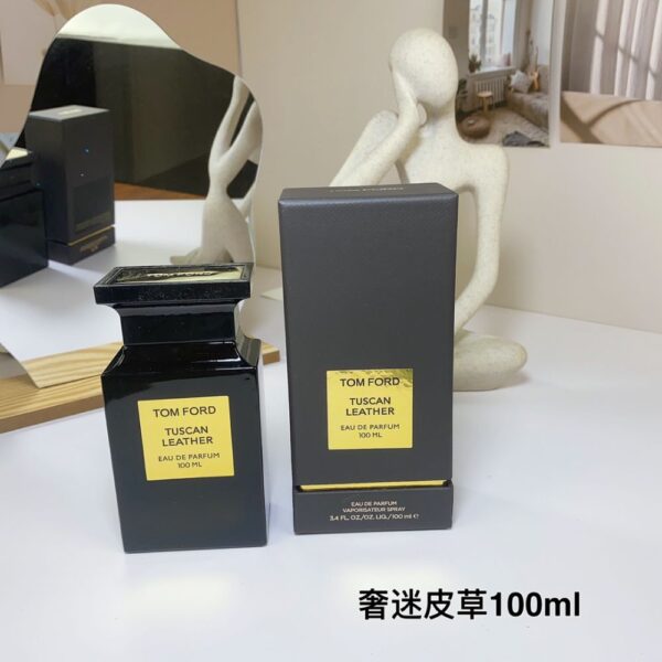 Tom Ford Perfume Tuscan Leather, 2007
